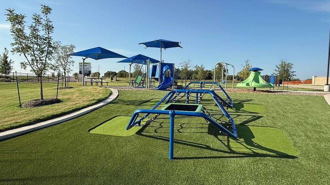 Community amenities associated with the Harris by D.R. Horton in Legado, Cleburne (Image 8).