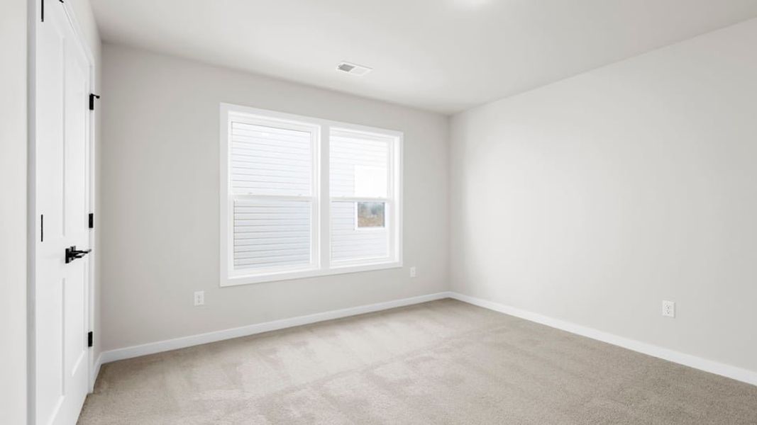 Spacious, unfurnished interior of a new home in Seven Oaks, Greenwood (Image 30). Spacious, unfurnished interior of a new home in Seven Oaks, Greenwood (Image 30).
