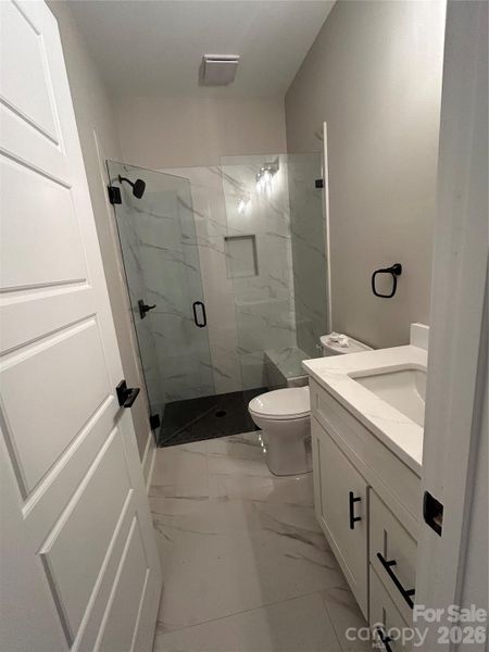 Furnished interior view inside a new home in , Lincolnton (Image 11).