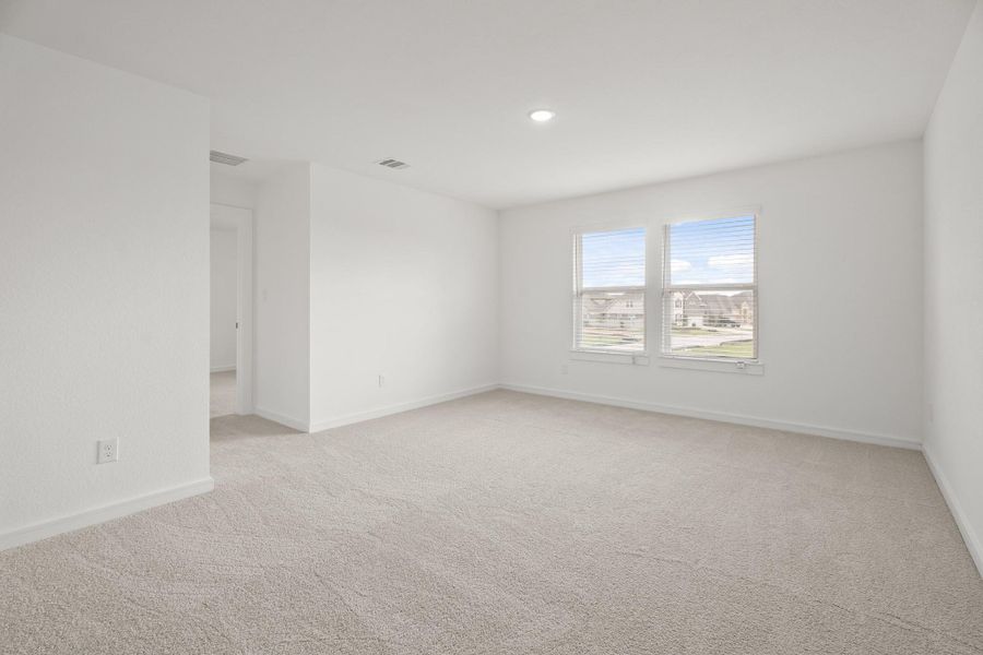 Versatile loft upstairs Versatile loft upstairs