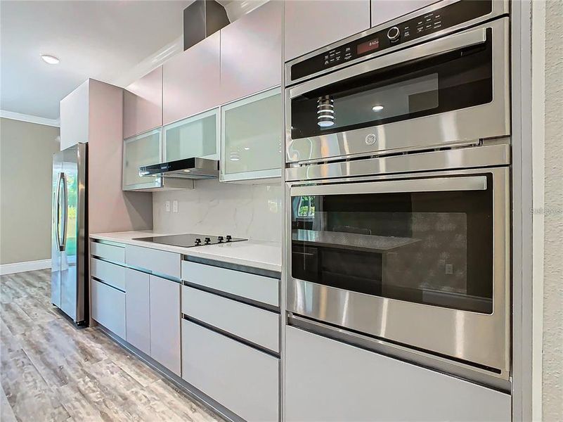 Furnished interior view inside a new home in , Davenport (Image 13).