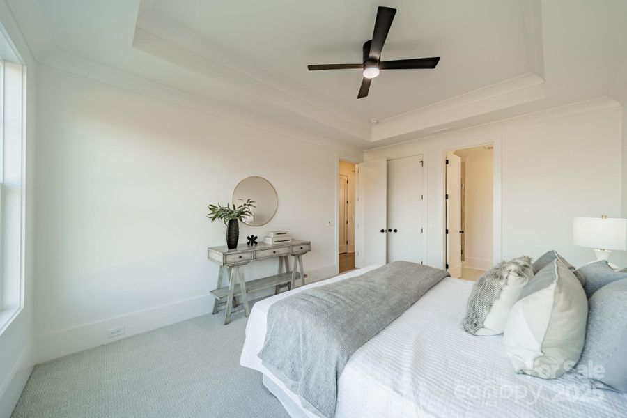 Furnished interior view inside a new home in , Davidson (Image 35). Furnished interior view inside a new home in , Davidson (Image 35).