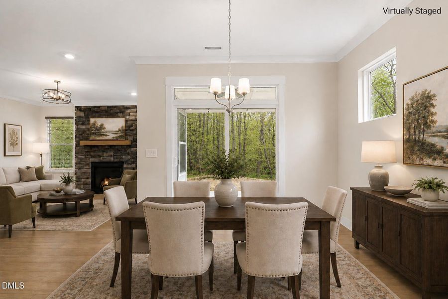 Dining Room Dining Room