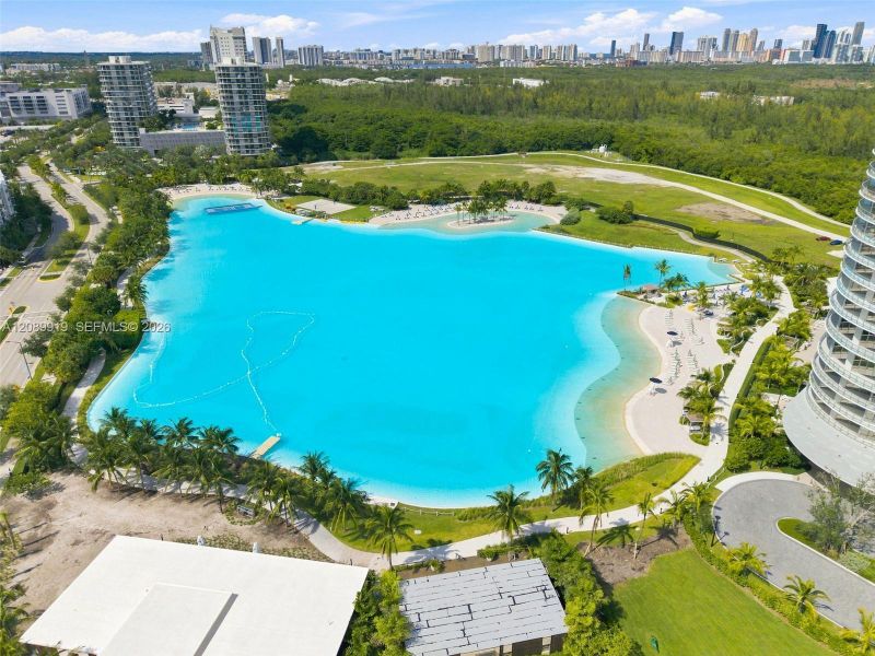 Condo located in North Miami, FL showcasing its design and architecture (Image 35).