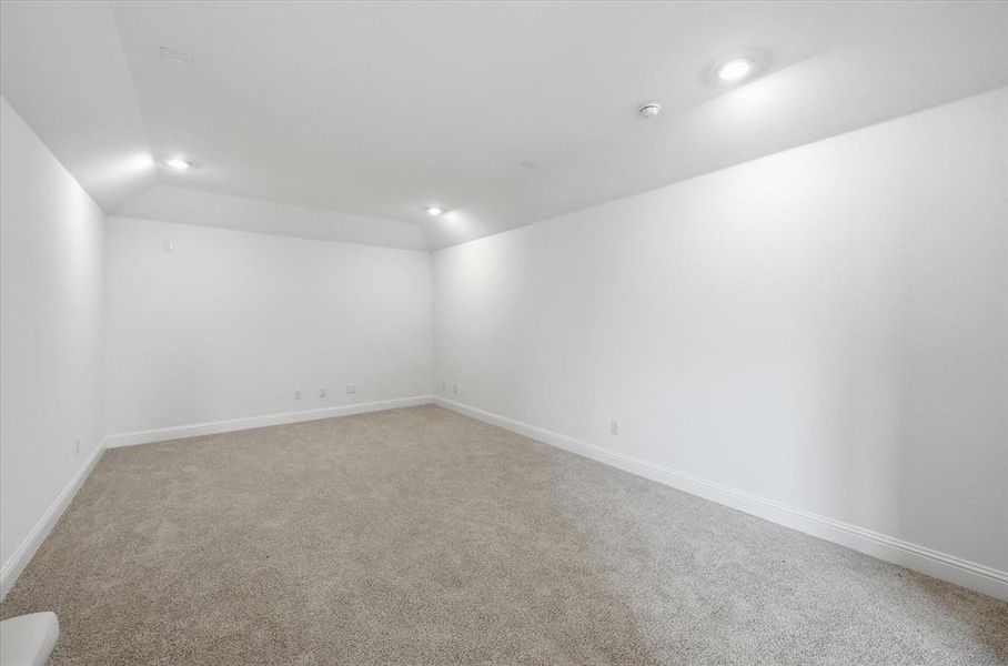 Spacious, unfurnished interior of a new home in , Venus (Image 23). Spacious, unfurnished interior of a new home in , Venus (Image 23).