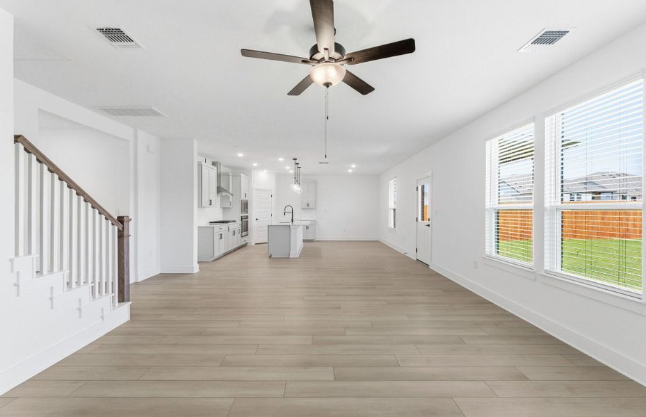Spacious, unfurnished interior of a new home in Lagos, Manor (Image 38). Spacious, unfurnished interior of a new home in Lagos, Manor (Image 38).