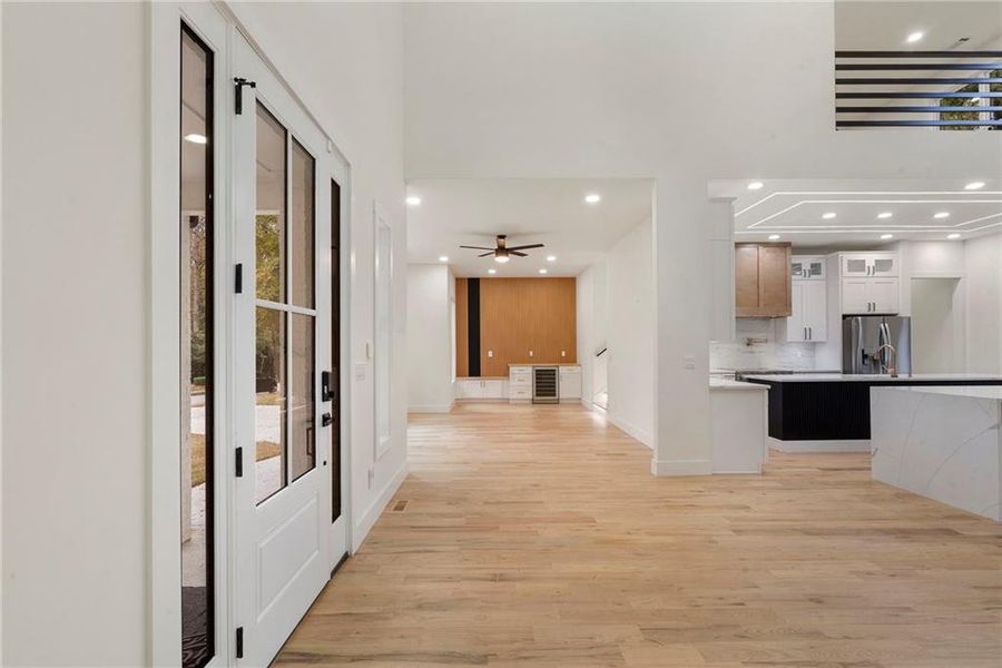 Spacious, unfurnished interior of a new home in , Decatur (Image 52). Spacious, unfurnished interior of a new home in , Decatur (Image 52).