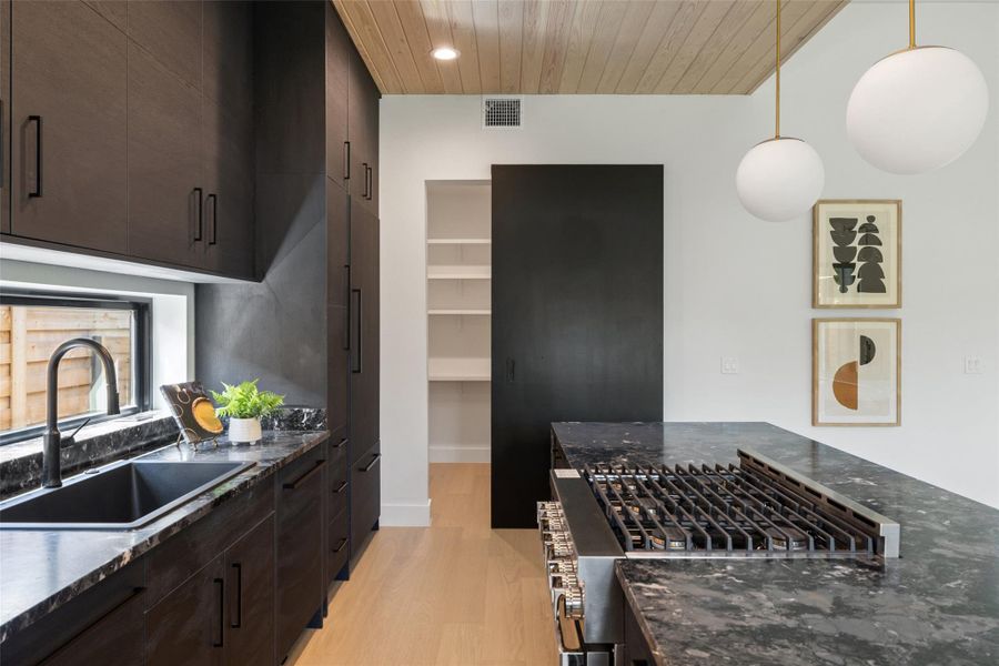 Furnished interior view inside a new home in , Austin (Image 4).