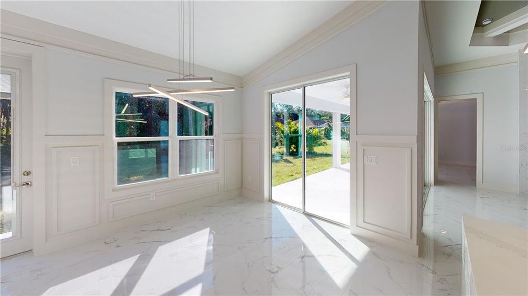 Spacious, unfurnished interior of a new home in , North Port (Image 13).