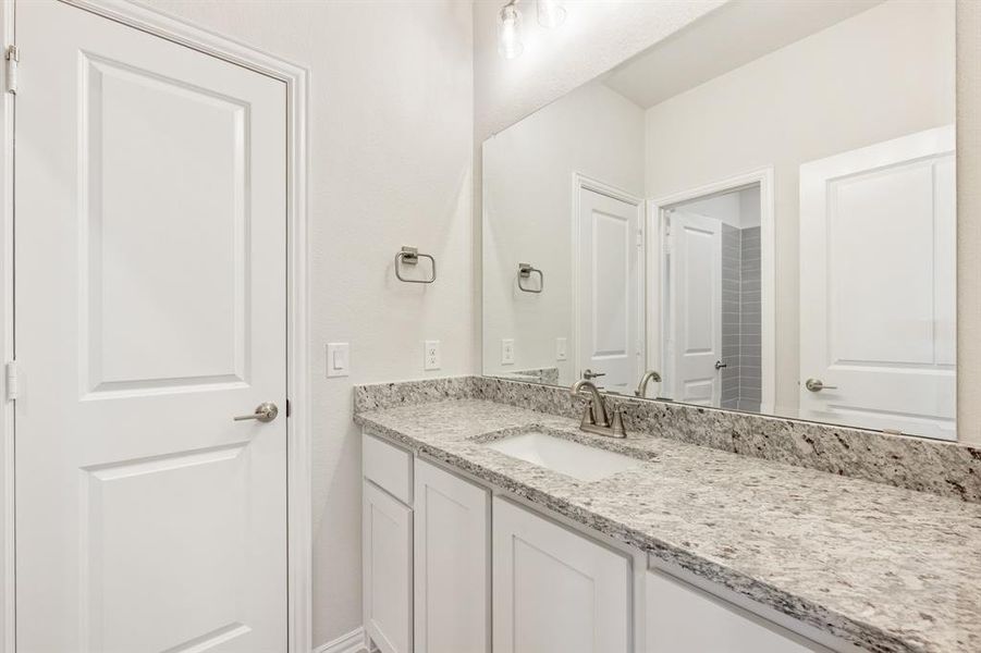 Furnished interior view inside a new home in Addison Hills, Cedar Hill (Image 7).