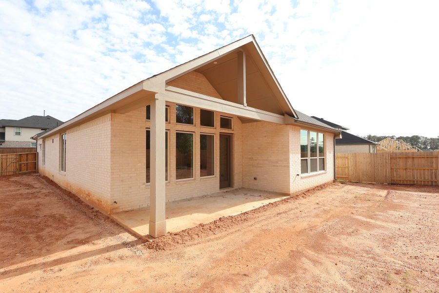 Image 12 of a home in Clopton Farms. Image 12 of a home in Clopton Farms.