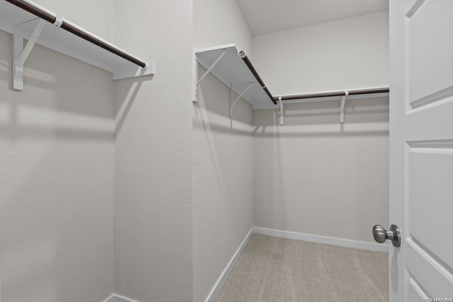 Spacious, unfurnished interior of a new home in Summerlin, San Antonio (Image 17). Spacious, unfurnished interior of a new home in Summerlin, San Antonio (Image 17).