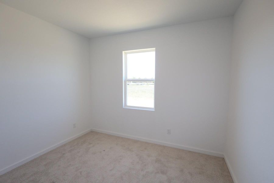 Bedroom 2 - still under construction! Bedroom 2 - still under construction!