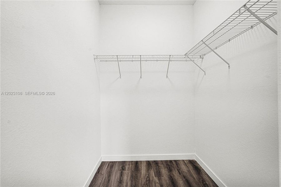 Spacious, unfurnished interior of a new home in Chloe's Estates, Miami (Image 19). Spacious, unfurnished interior of a new home in Chloe's Estates, Miami (Image 19).