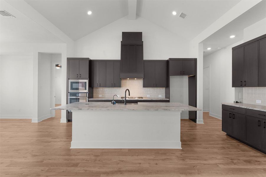 REPRESENTATIVE OF FLOOR PLAN ONLY