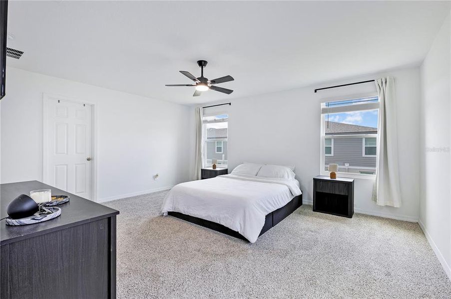 Furnished interior view inside a new home in , St. Cloud (Image 18).