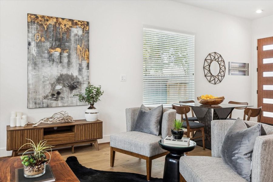 Photos are of the model home within the community * not of actual home*