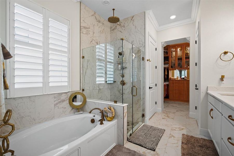 Furnished interior view inside a new home in , Odessa (Image 3).