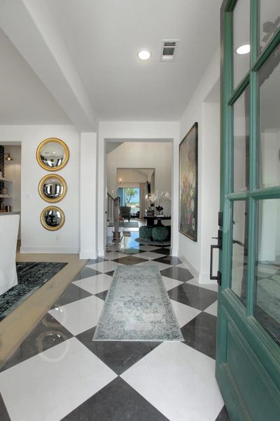 The Brayden Foyer The Brayden Foyer