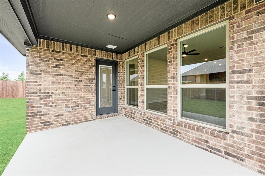 Spacious, unfurnished interior of a new home in Arcadia Trails Classic 60, Balch Springs (Image 20).