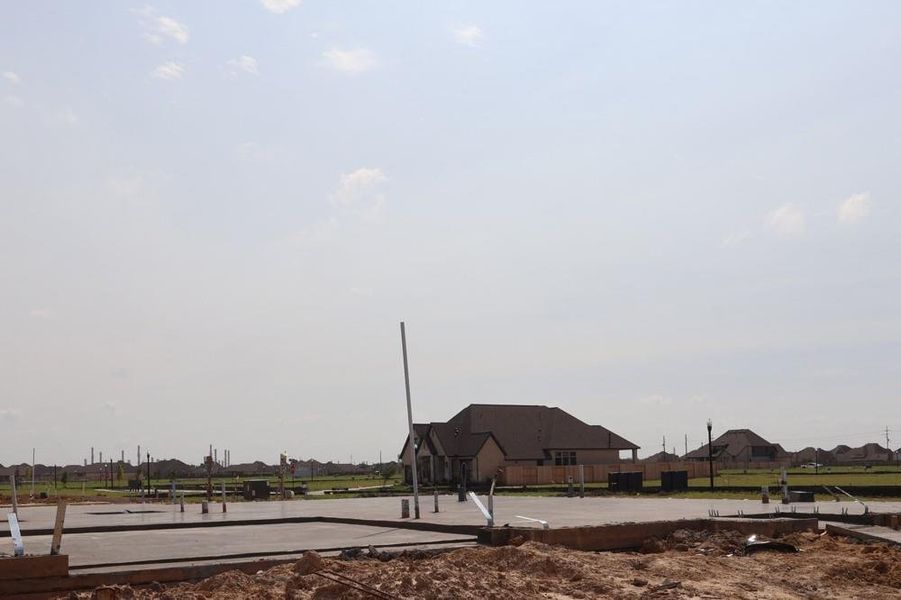 Every foundation at DWH is engineered and it’s inspected three times! We do not do “batch” testing.  Rest easy knowing your foundation comes with a 10 year warranty.