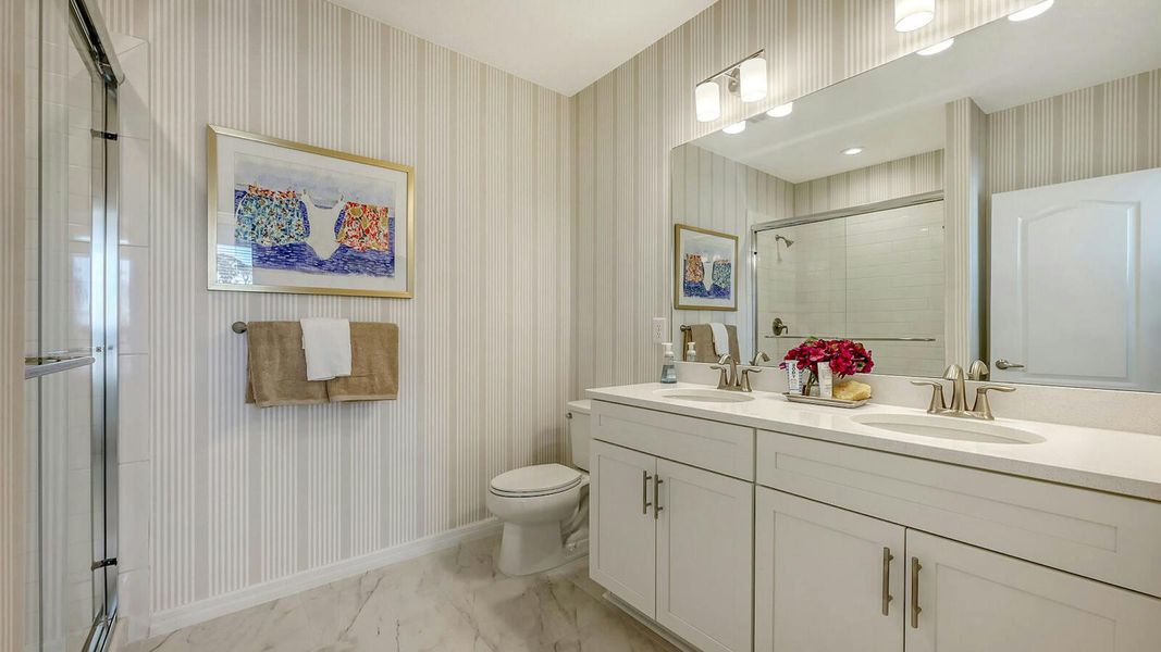 Furnished interior view inside a new home in Grand Park Real Estate and Homes for Sale in Sarasota, FL - Neal Communities, Sarasota (Image 37). Furnished interior view inside a new home in Grand Park Real Estate and Homes for Sale in Sarasota, FL - Neal Communities, Sarasota (Image 37).