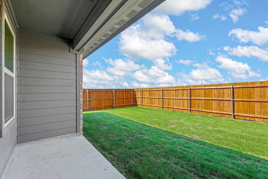 Representative exterior details of a home built from the Essex by Cheldan Homes in Craftsmen's Corner, Cleburne (Image 2). Representative exterior details of a home built from the Essex by Cheldan Homes in Craftsmen's Corner, Cleburne (Image 2).