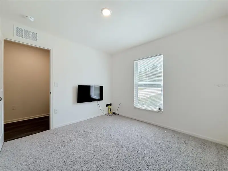 Spacious, unfurnished interior of a new home in The Collection at Ocklawaha, Ocklawaha (Image 39). Spacious, unfurnished interior of a new home in The Collection at Ocklawaha, Ocklawaha (Image 39).
