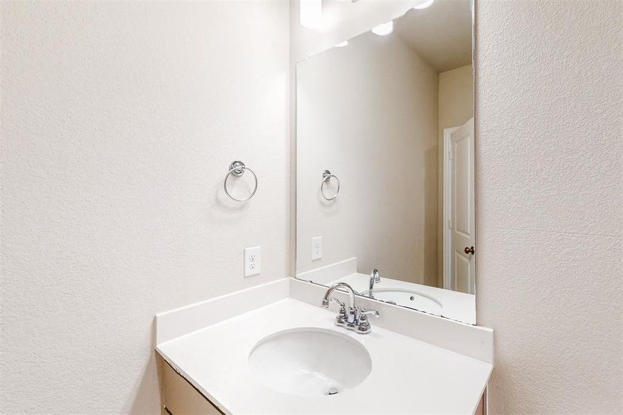 Furnished interior view inside a new home in Lilybrooke at Legacy Hills, Celina (Image 12). Furnished interior view inside a new home in Lilybrooke at Legacy Hills, Celina (Image 12).