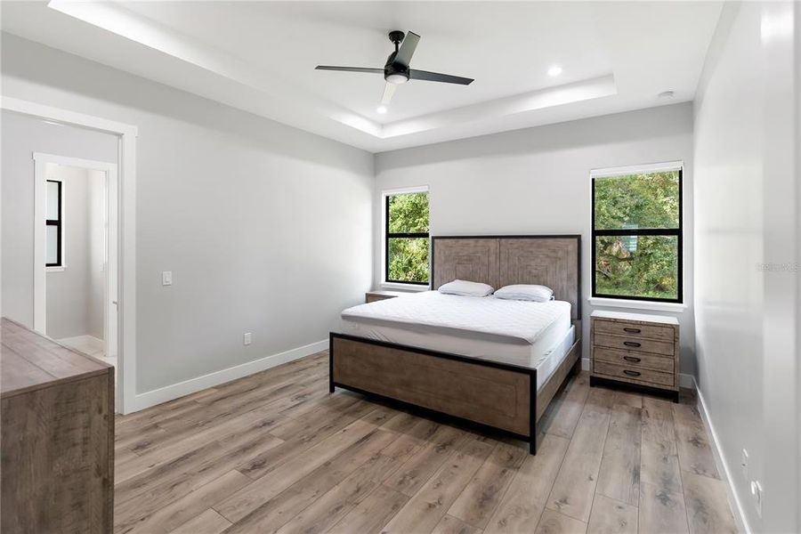 Furnished interior view inside a new home in , Port Charlotte (Image 8). Furnished interior view inside a new home in , Port Charlotte (Image 8).