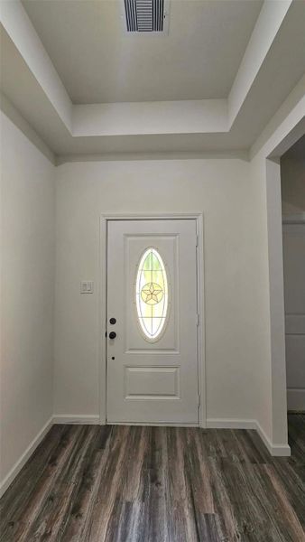 Spacious, unfurnished interior of a new home in , Kenefick (Image 20).