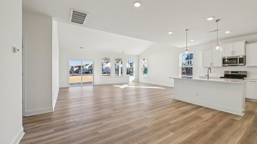 DRB Homes Chelsea Interior DRB Homes Chelsea Interior