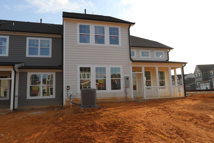 Back Exterior Back Exterior