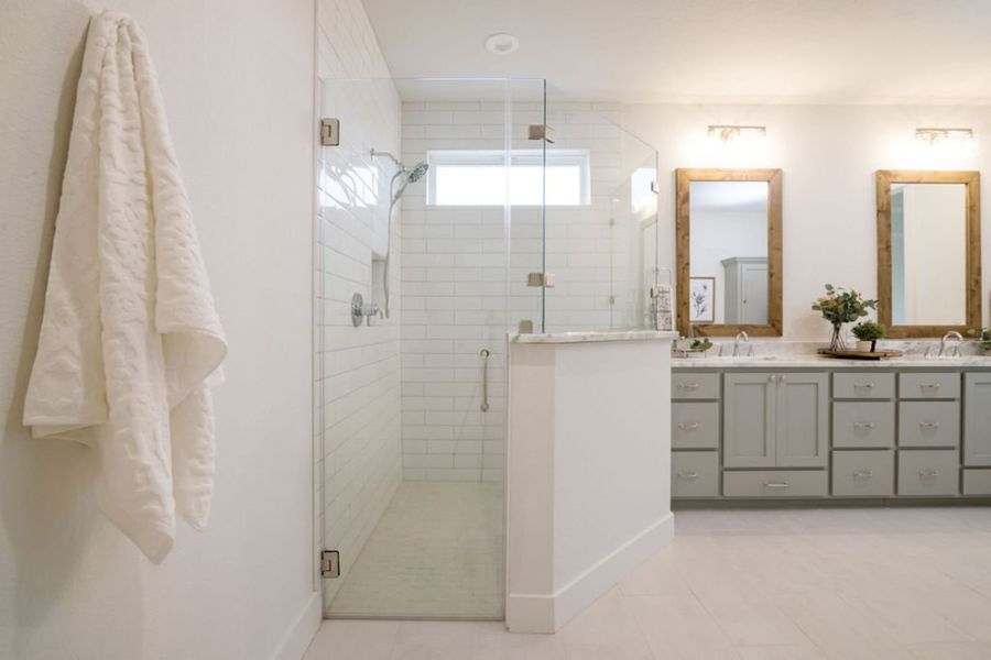 Representative furnished interior of a home built from the The Sophie by Reece Homes in Stella Ranch, Bryan (Image 11).