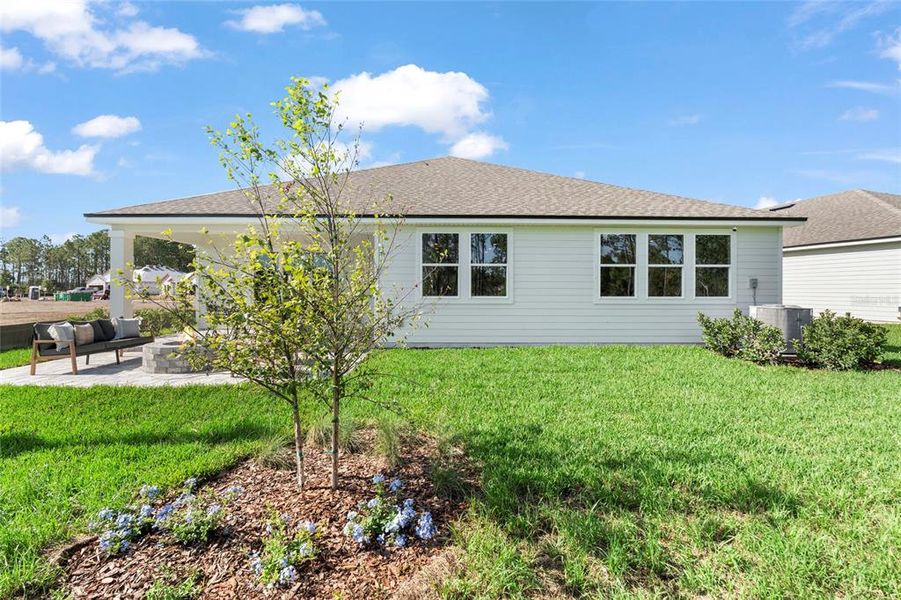 Image 38 of a home in The Cypress Series at Reserve East.