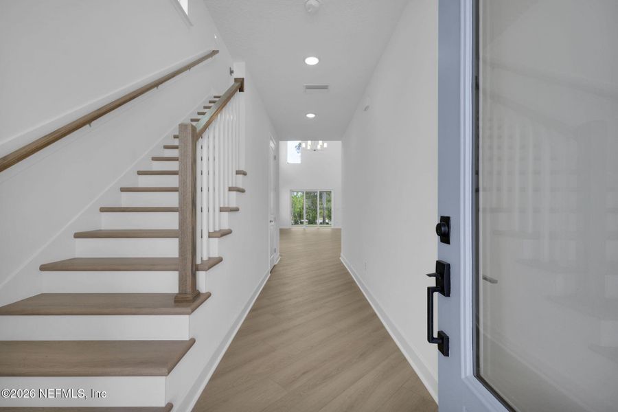 Spacious, unfurnished interior of a new home in Seabrook Village at Seabrook, Ponte Vedra (Image 42). Spacious, unfurnished interior of a new home in Seabrook Village at Seabrook, Ponte Vedra (Image 42).