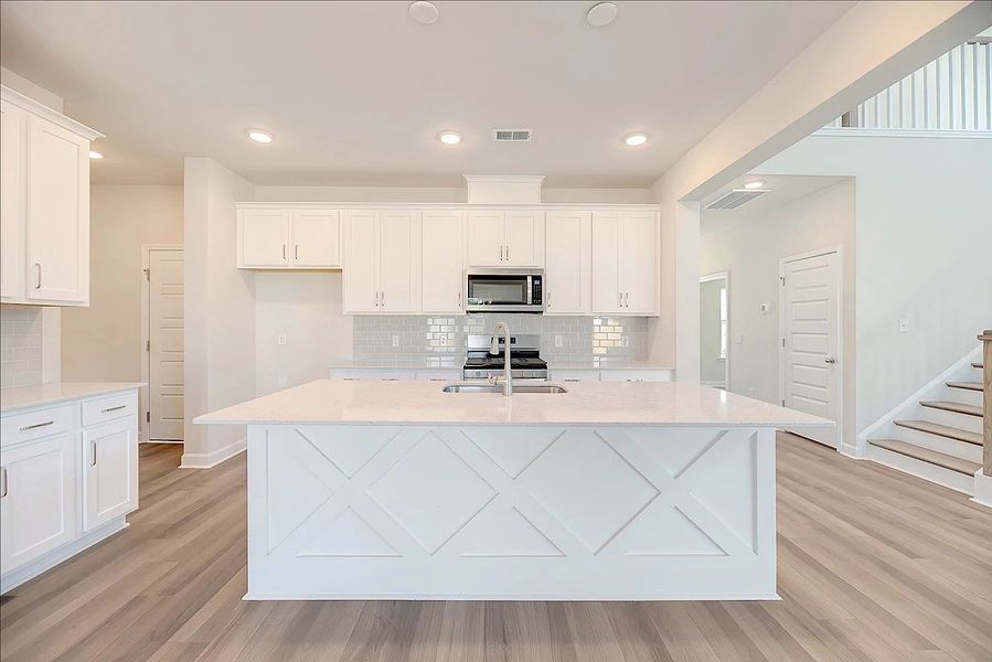 Monroe floorplan at Watson Hill in Summerville, SC