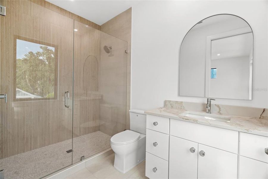 Furnished interior view inside a new home in , Sarasota (Image 28). Furnished interior view inside a new home in , Sarasota (Image 28).