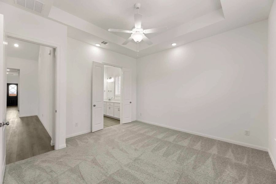 Primary Bedroom Representative Photo