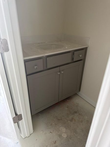 In-progress construction of a new home in The Landings at Montague, Goose Creek, SC (Image 17).