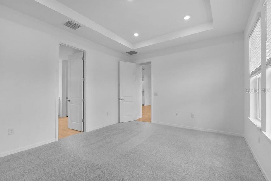 Spacious, unfurnished interior of a new home in Ardisia Park, New Smyrna Beach (Image 40). Spacious, unfurnished interior of a new home in Ardisia Park, New Smyrna Beach (Image 40).