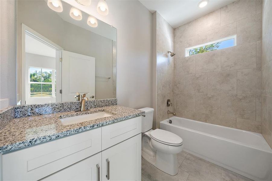 Furnished interior view inside a new home in , Rotonda West (Image 14). Furnished interior view inside a new home in , Rotonda West (Image 14).