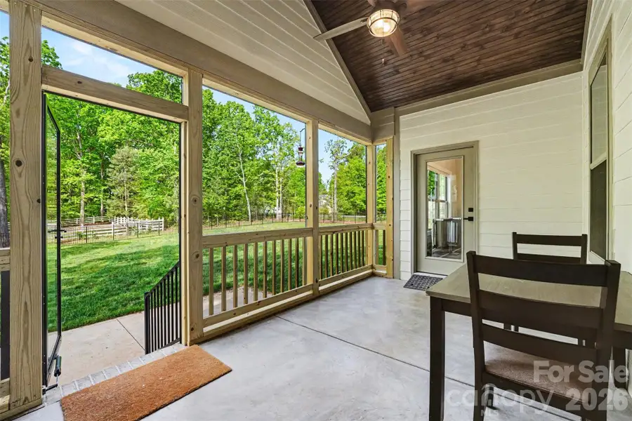 Exterior details and patio area of a home in , Denver (Image 22).