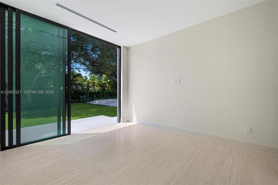 Spacious, unfurnished interior of a new home in , Miami Shores (Image 63). Spacious, unfurnished interior of a new home in , Miami Shores (Image 63).
