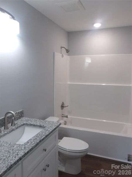 Furnished interior view inside a new home in , Oakboro (Image 4).