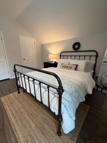 Furnished interior view inside a new home in , Summerville (Image 56). Furnished interior view inside a new home in , Summerville (Image 56).