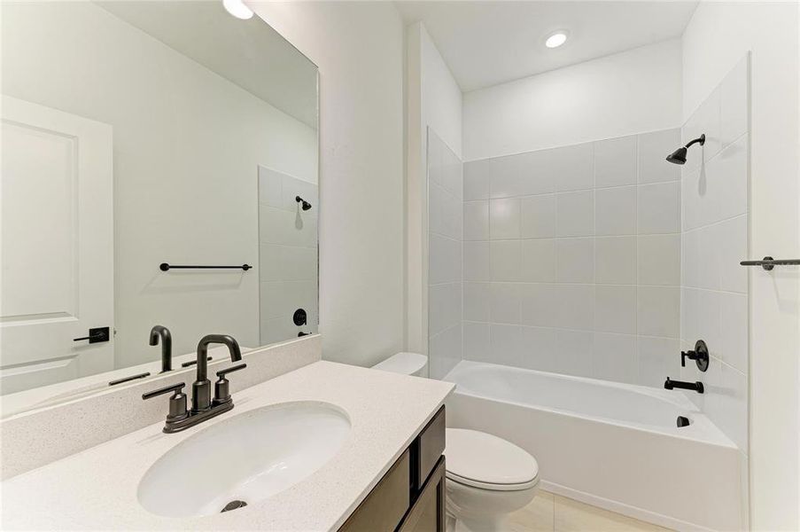 Furnished interior view inside a new home in , Bradenton (Image 11). Furnished interior view inside a new home in , Bradenton (Image 11).