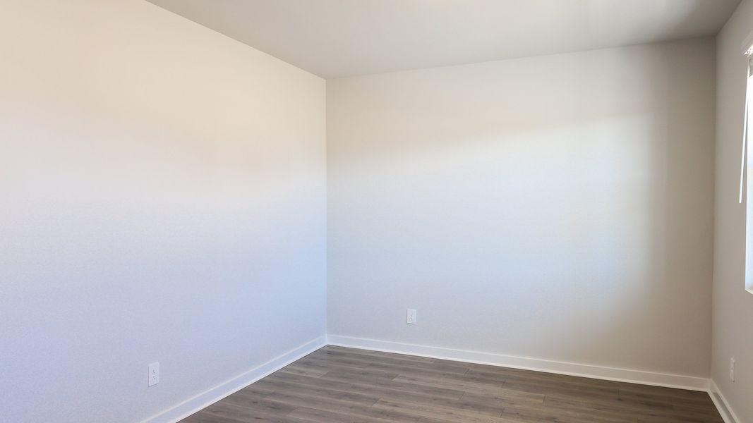 Representative unfurnished interior of a home built from the EMBRY by D.R. Horton in Harvest Point, Spring Hill (Image 24).