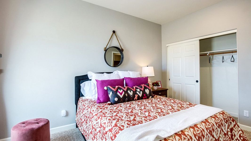 Representative furnished interior of a home built from the Citrine - Plan 5042 by D.R. Horton in Sycamore Vista, Vail (Image 38). Representative furnished interior of a home built from the Citrine - Plan 5042 by D.R. Horton in Sycamore Vista, Vail (Image 38).