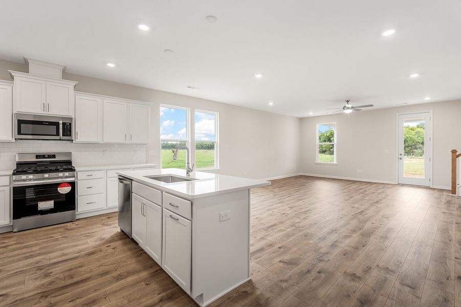 Chapel Hill, TN New Home.  - Slide 8